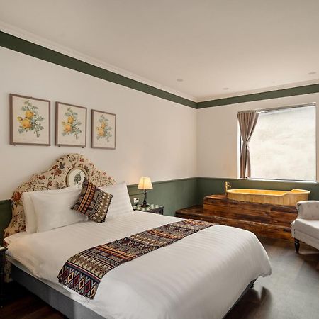 The Gate Boutique Hotel Sapa Ngoại thất bức ảnh