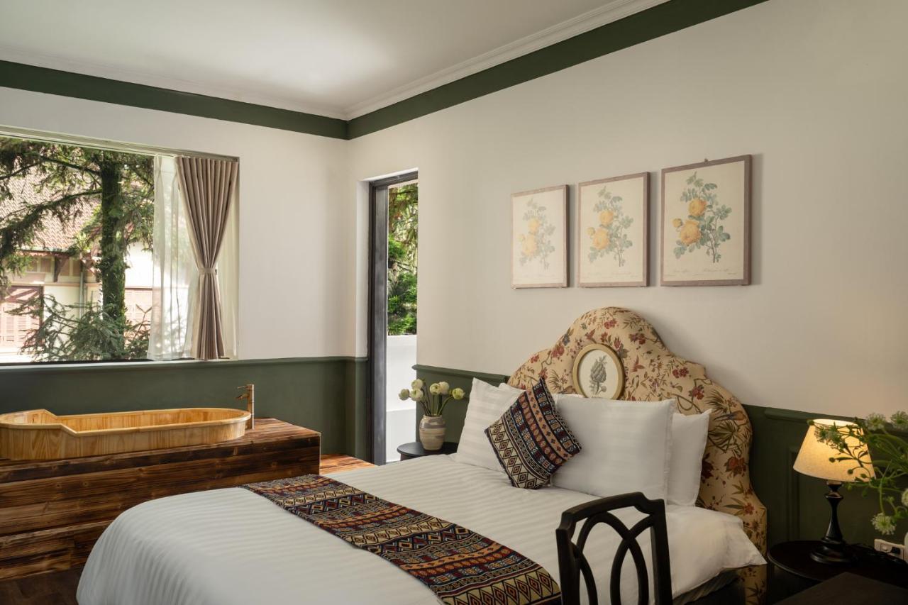 The Gate Boutique Hotel Sapa Ngoại thất bức ảnh