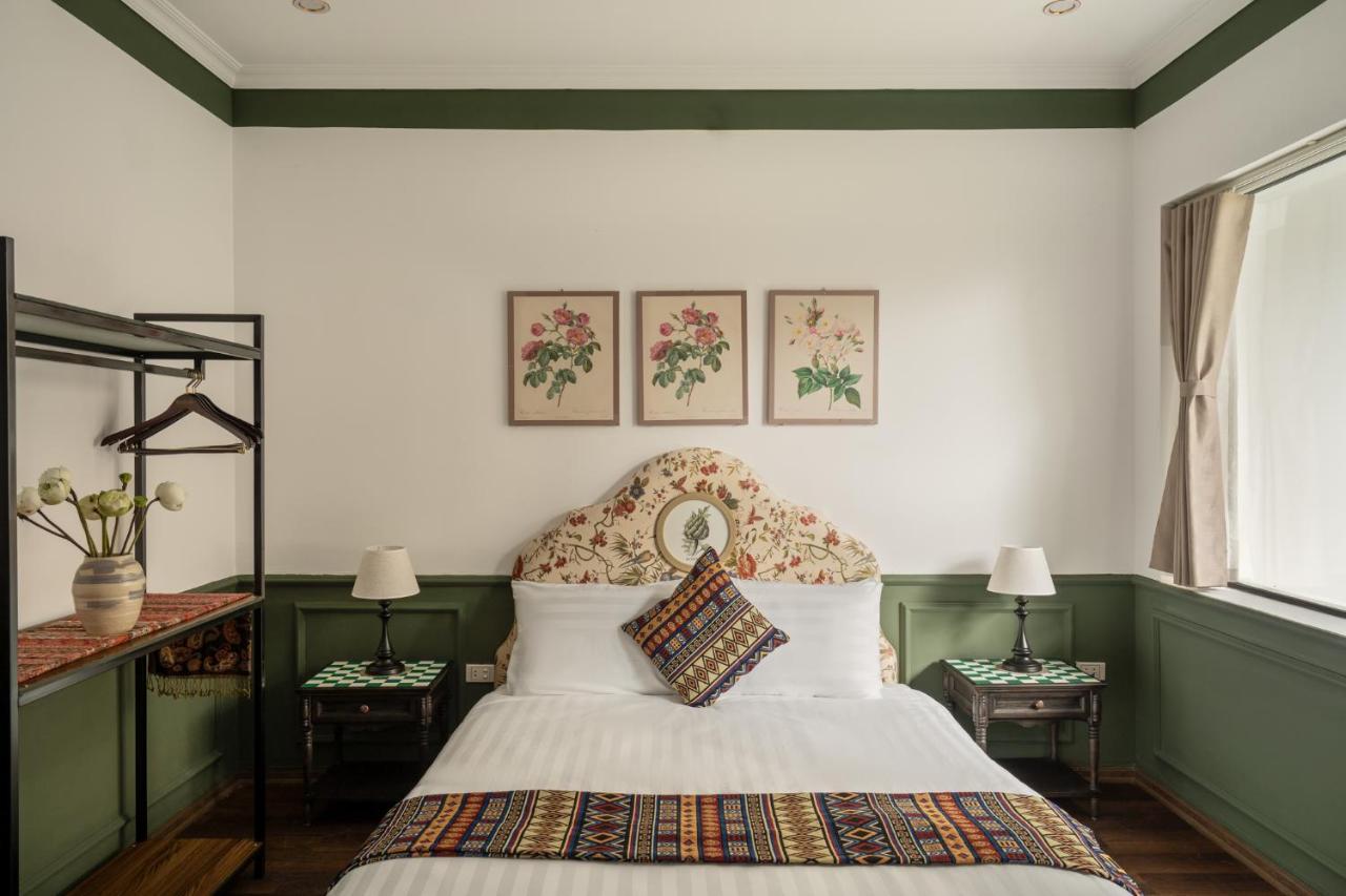 The Gate Boutique Hotel Sapa Ngoại thất bức ảnh