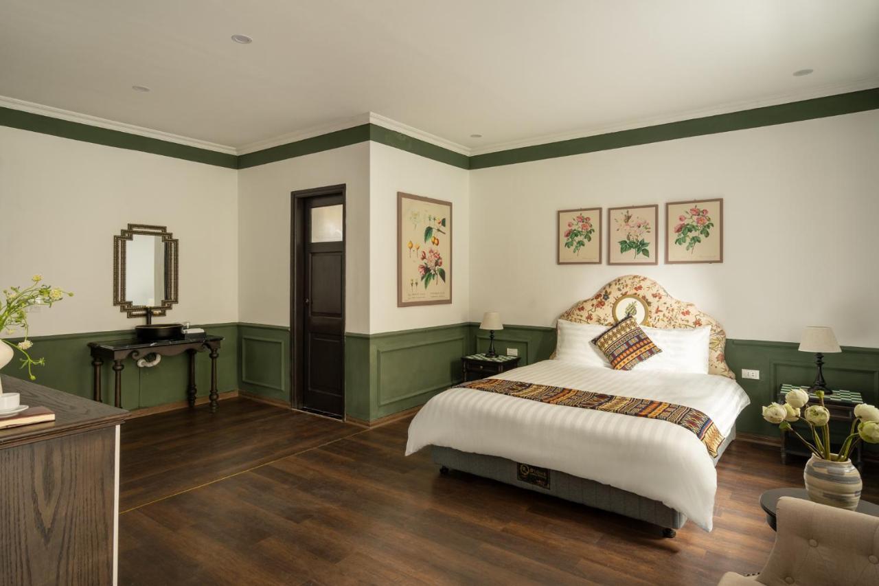 The Gate Boutique Hotel Sapa Ngoại thất bức ảnh