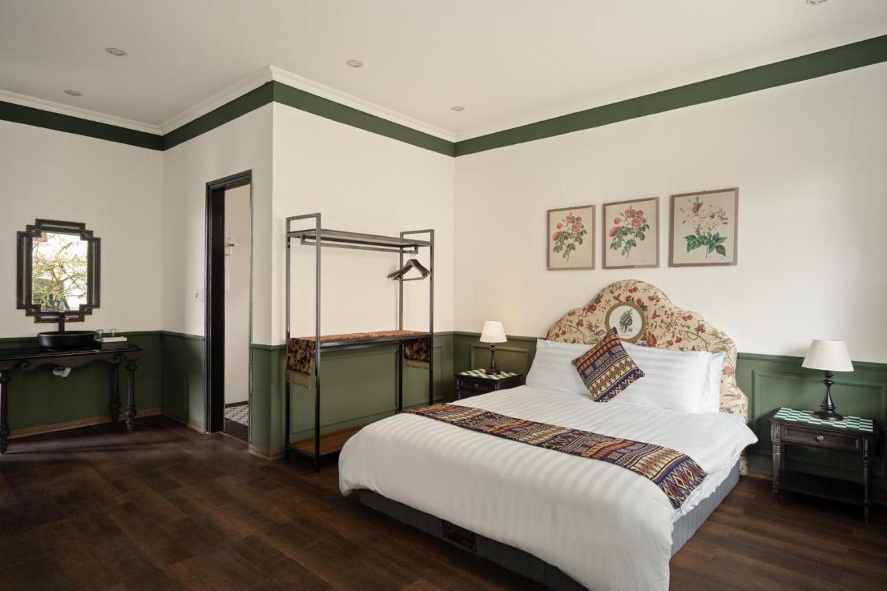 The Gate Boutique Hotel Sapa Ngoại thất bức ảnh