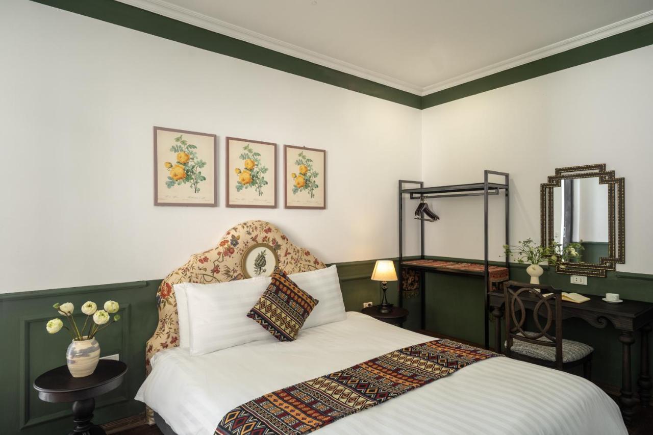 The Gate Boutique Hotel Sapa Ngoại thất bức ảnh