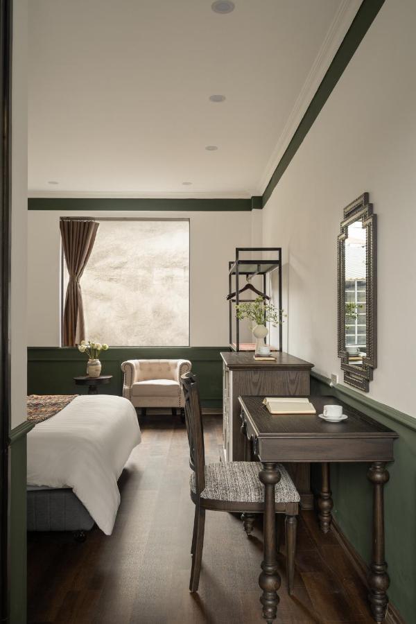 The Gate Boutique Hotel Sapa Ngoại thất bức ảnh