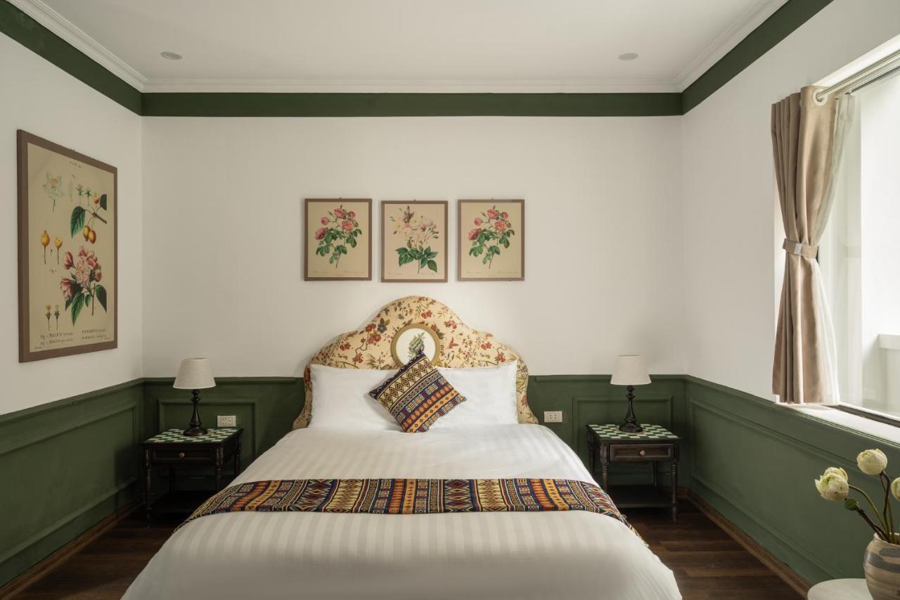 The Gate Boutique Hotel Sapa Ngoại thất bức ảnh