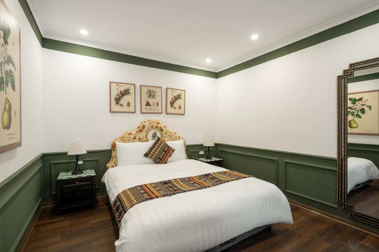 The Gate Boutique Hotel Sapa Ngoại thất bức ảnh