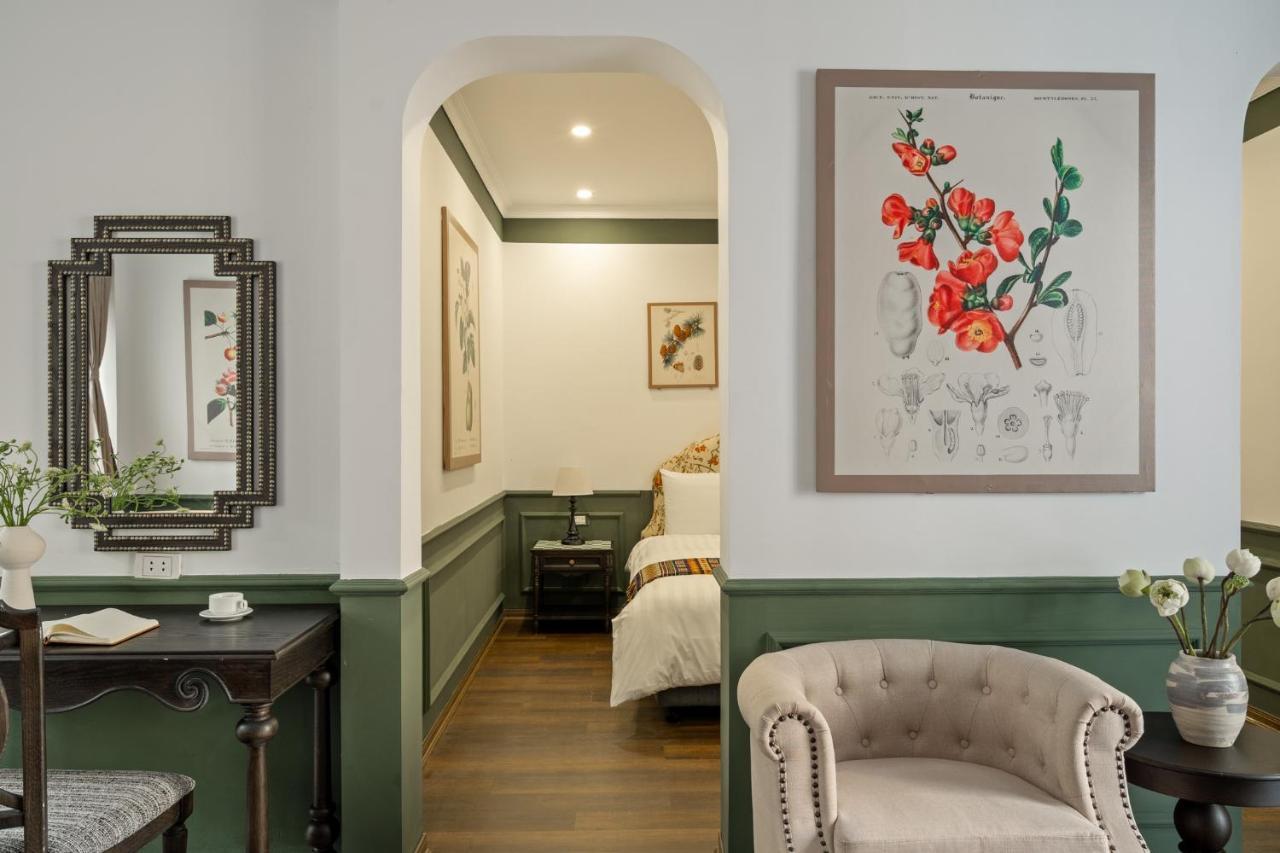 The Gate Boutique Hotel Sapa Ngoại thất bức ảnh