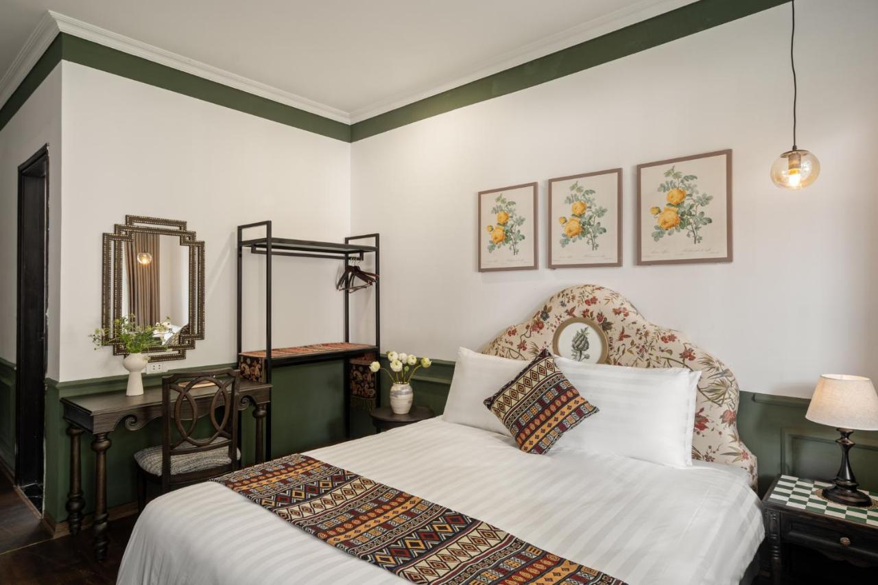 The Gate Boutique Hotel Sapa Ngoại thất bức ảnh
