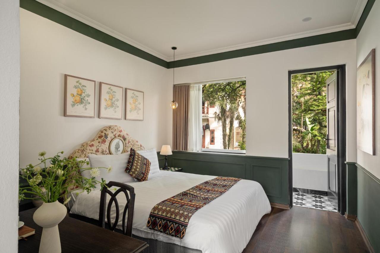 The Gate Boutique Hotel Sapa Ngoại thất bức ảnh