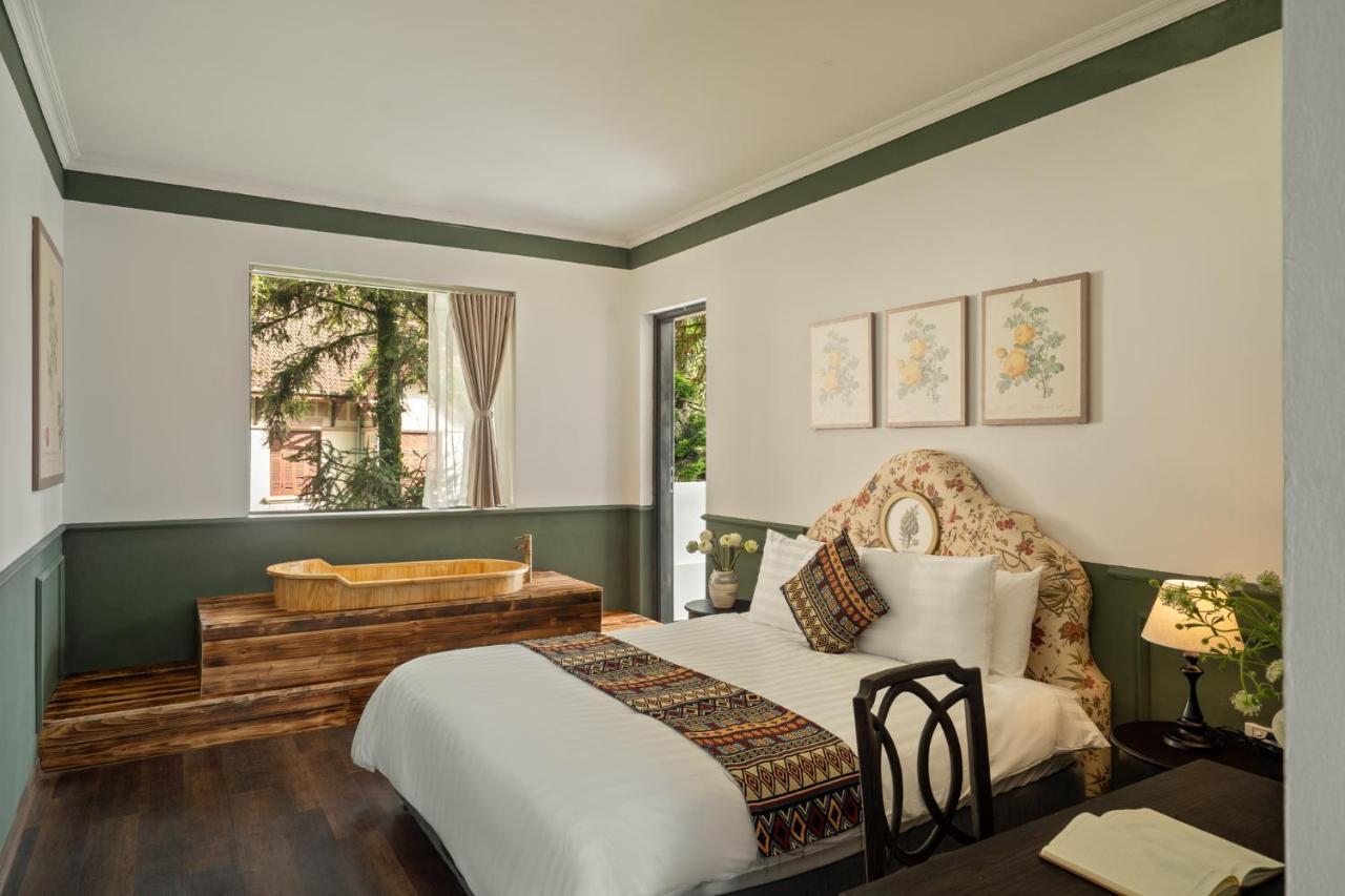 The Gate Boutique Hotel Sapa Ngoại thất bức ảnh
