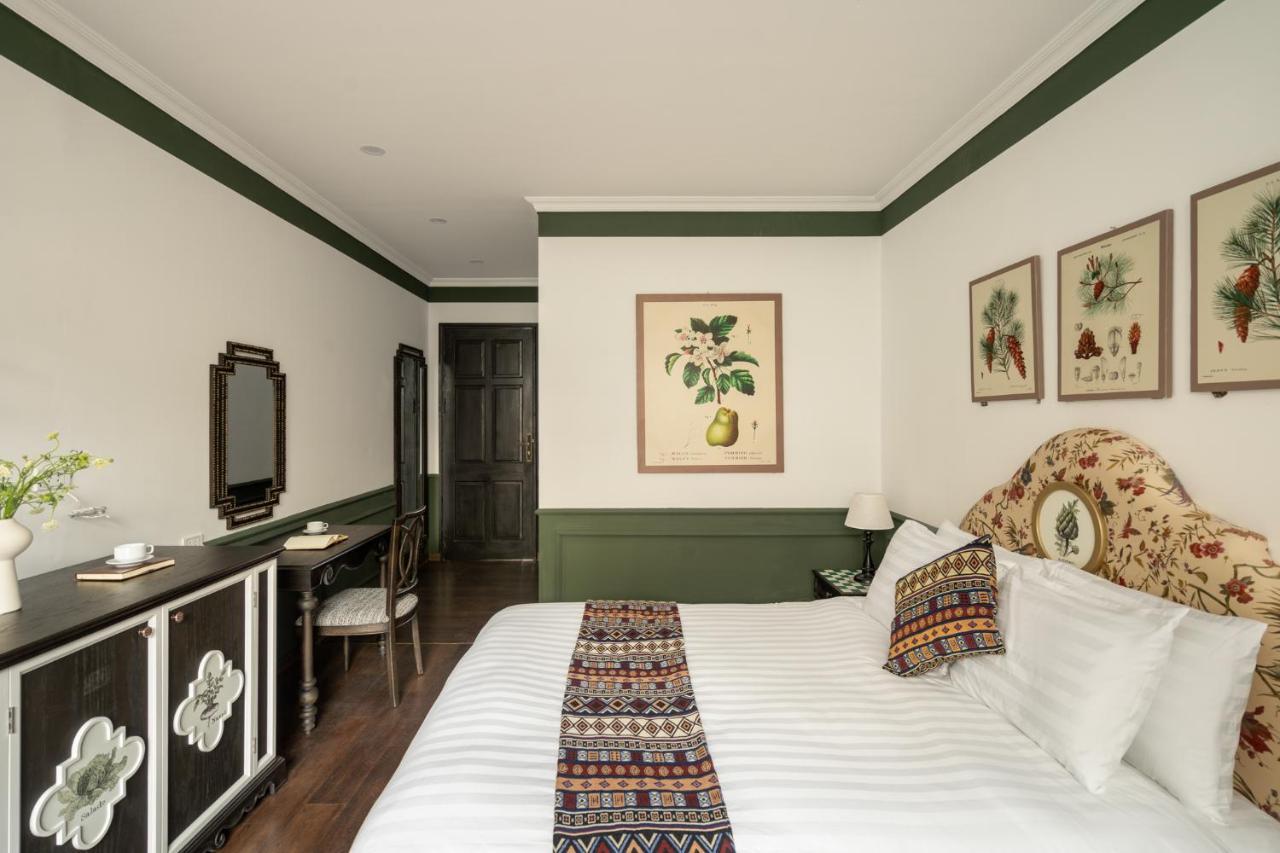 The Gate Boutique Hotel Sapa Ngoại thất bức ảnh