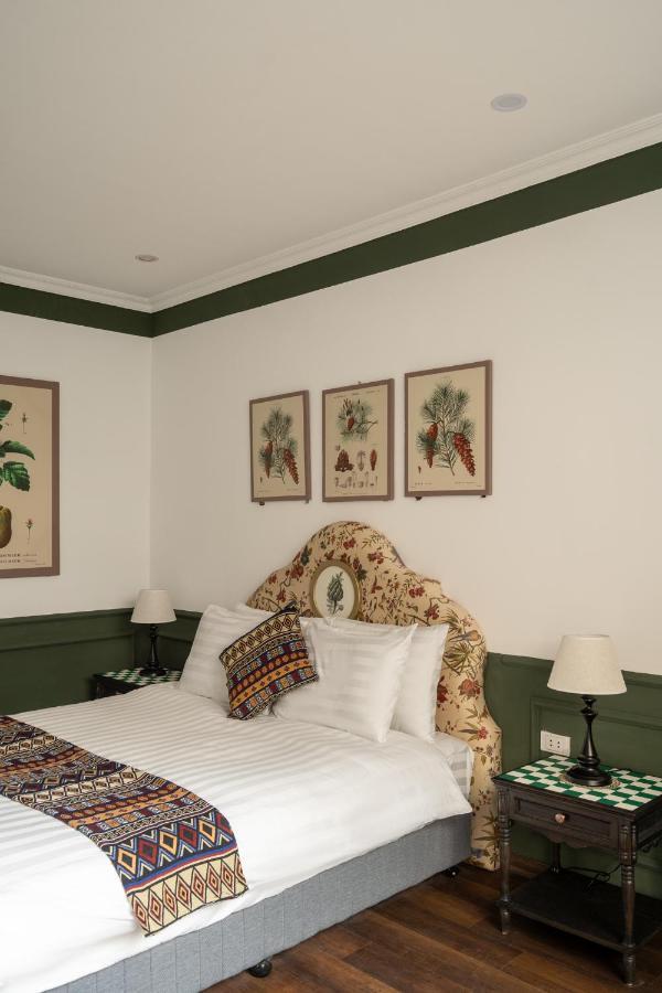The Gate Boutique Hotel Sapa Ngoại thất bức ảnh