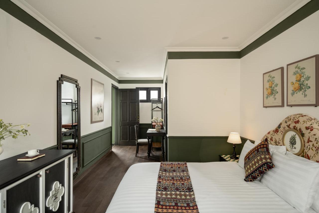 The Gate Boutique Hotel Sapa Ngoại thất bức ảnh