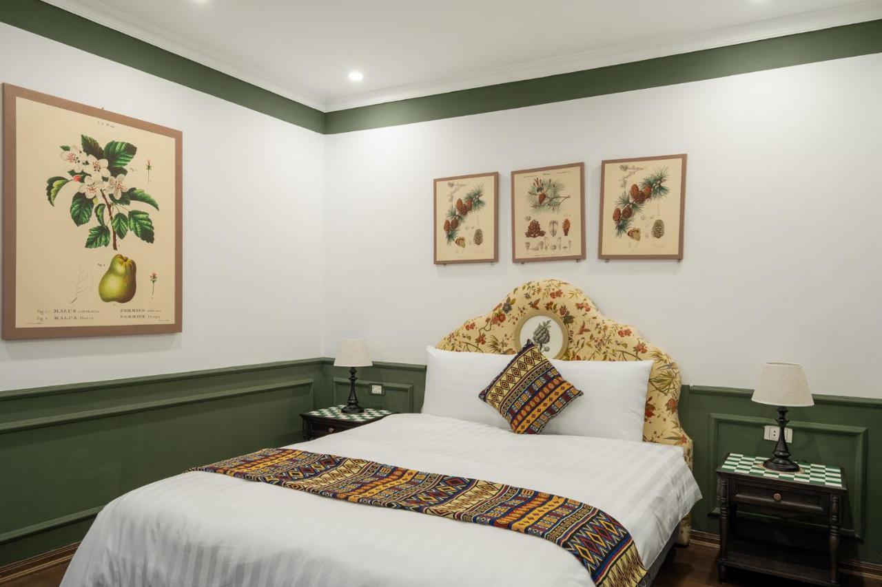 The Gate Boutique Hotel Sapa Ngoại thất bức ảnh