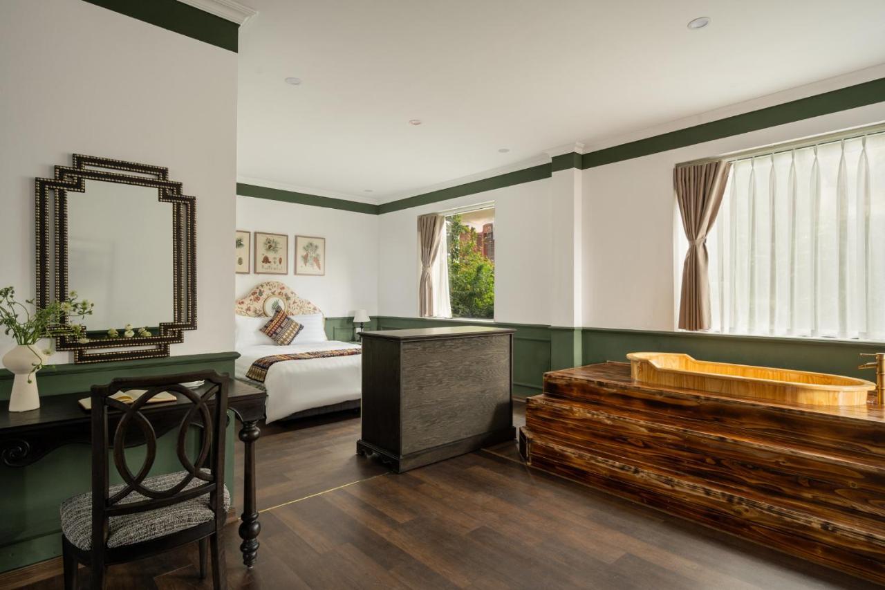 The Gate Boutique Hotel Sapa Ngoại thất bức ảnh