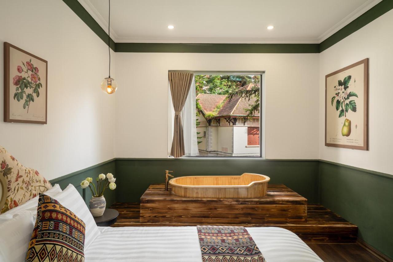 The Gate Boutique Hotel Sapa Ngoại thất bức ảnh