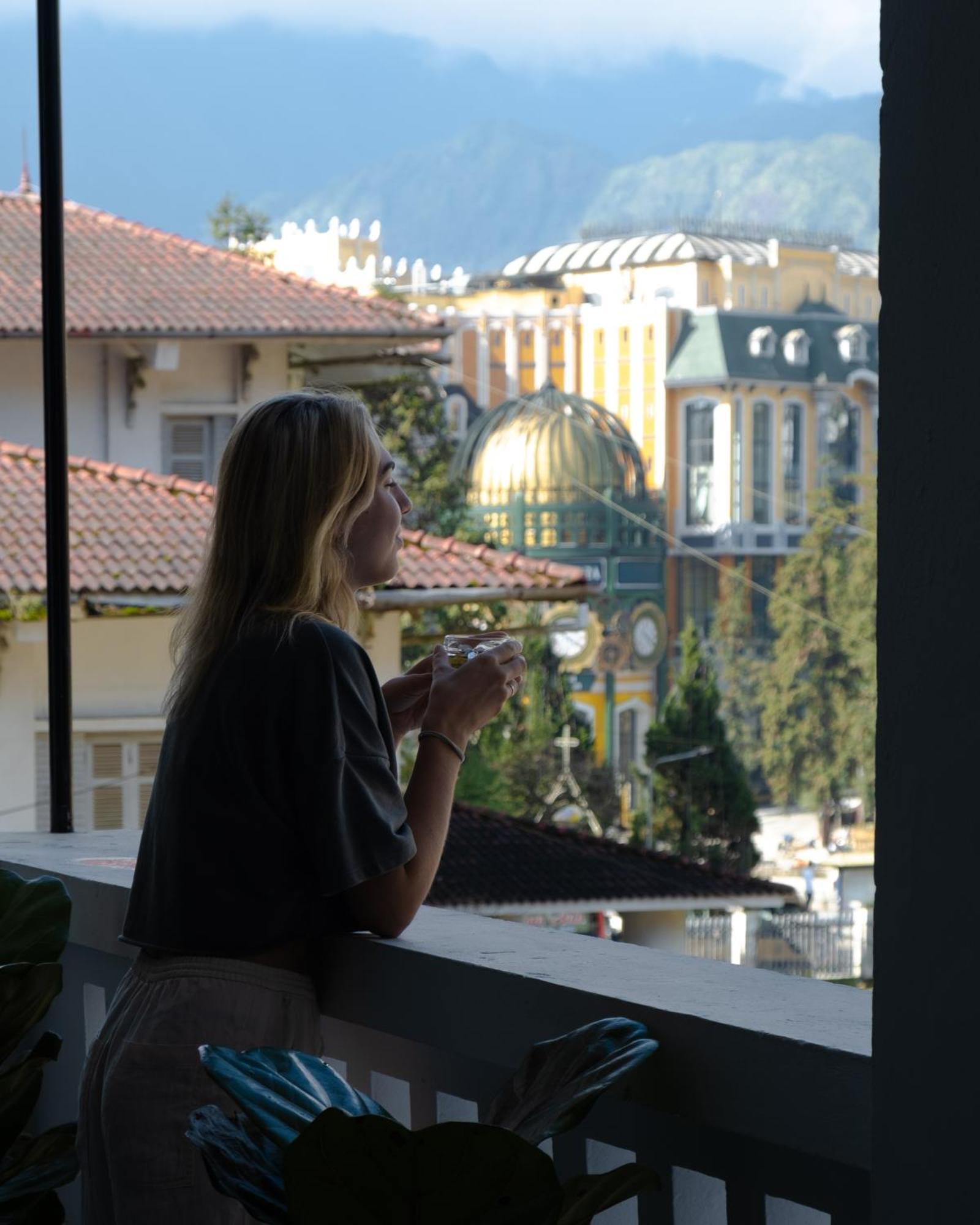 The Gate Boutique Hotel Sapa Ngoại thất bức ảnh