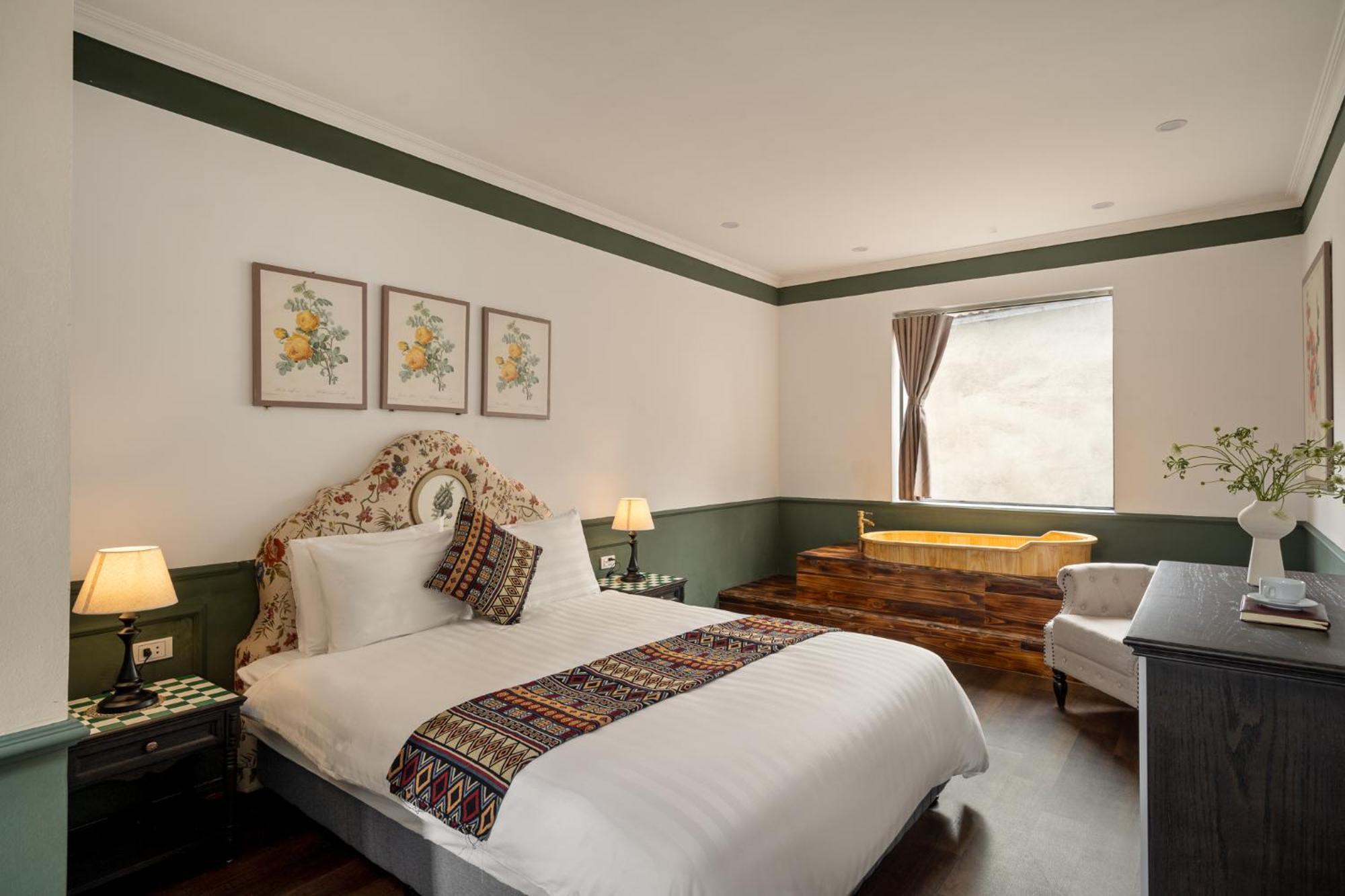 The Gate Boutique Hotel Sapa Ngoại thất bức ảnh