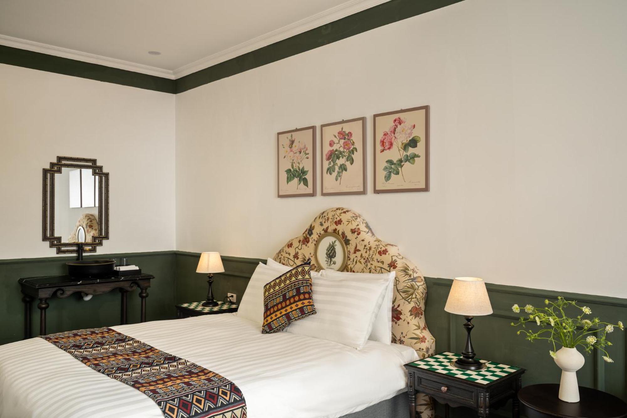 The Gate Boutique Hotel Sapa Ngoại thất bức ảnh